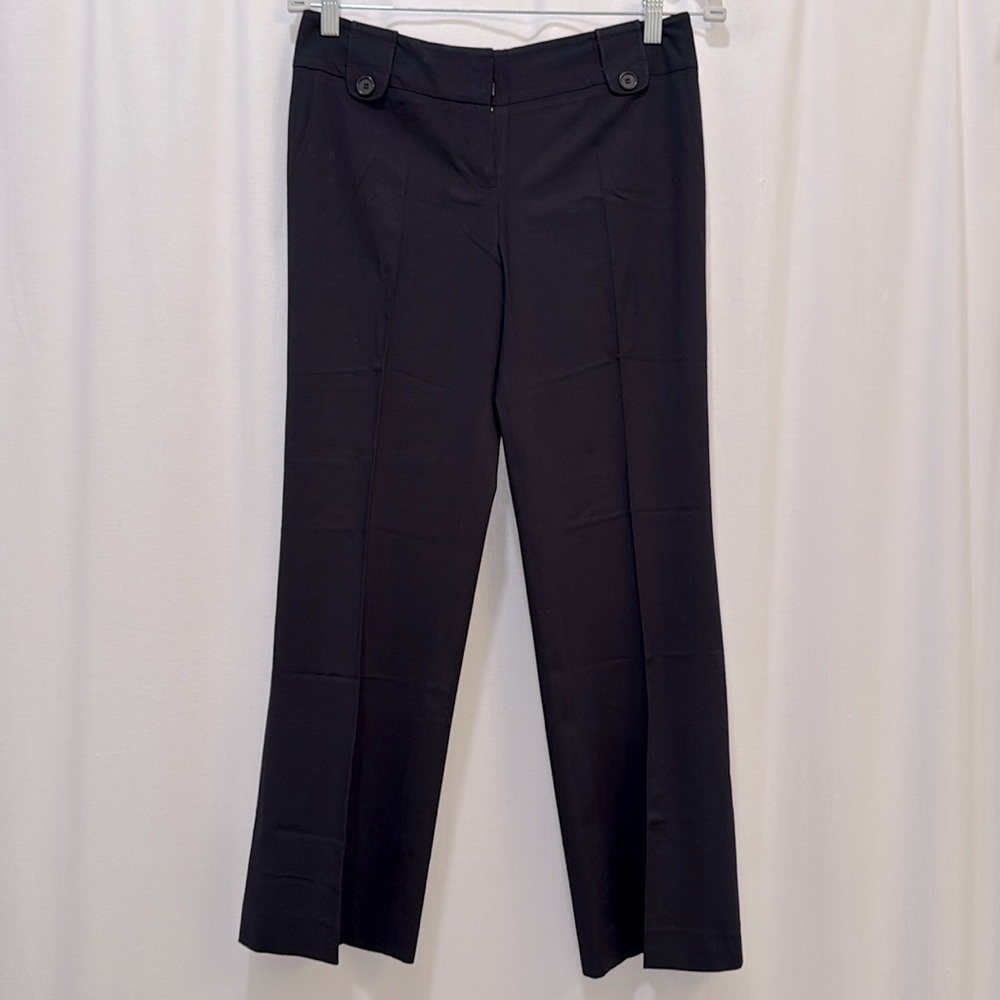 Loft Petites Black Pants, size 2P